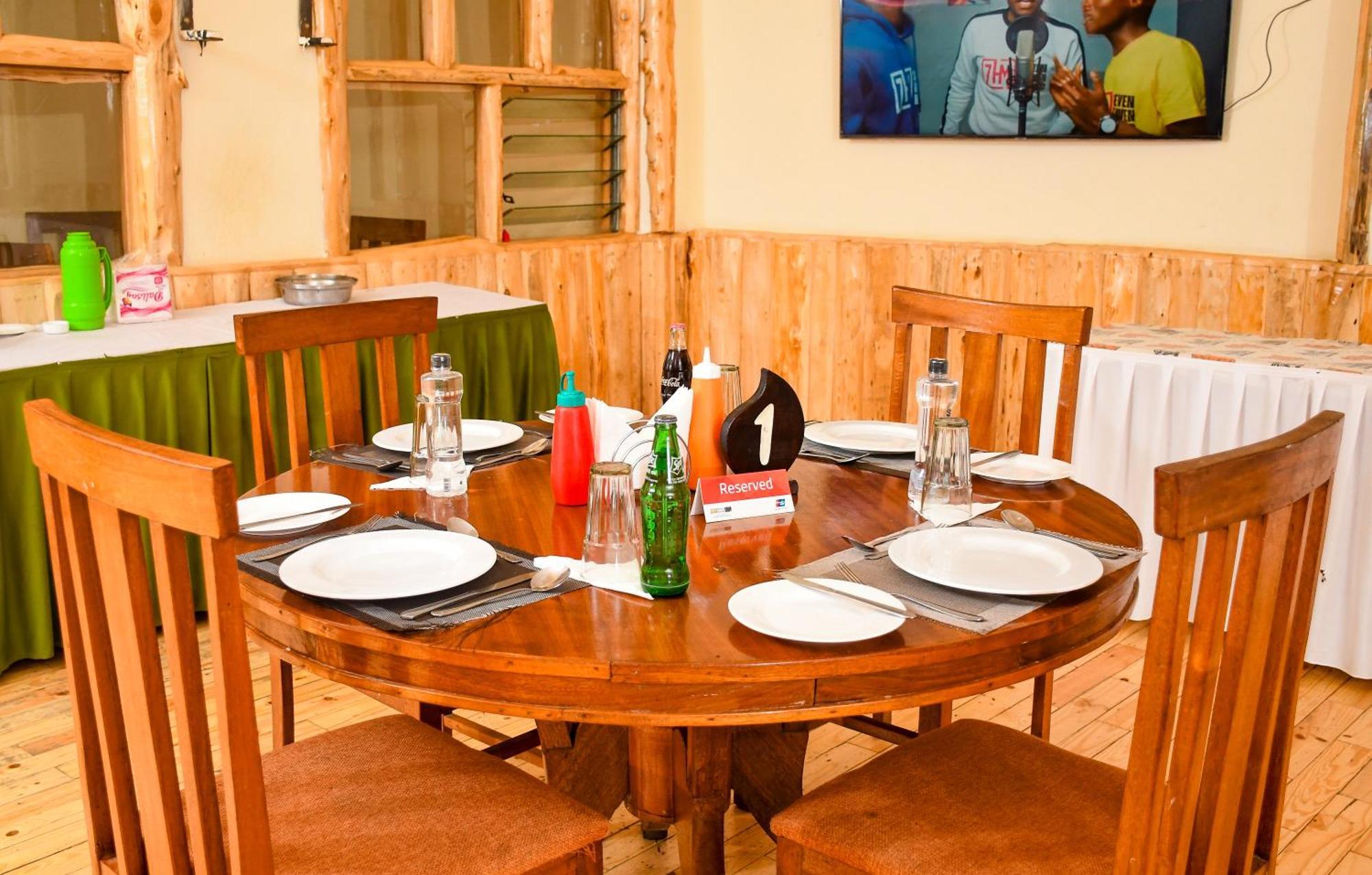 Naivasha Peppercorn Holiday Resort Exterior photo